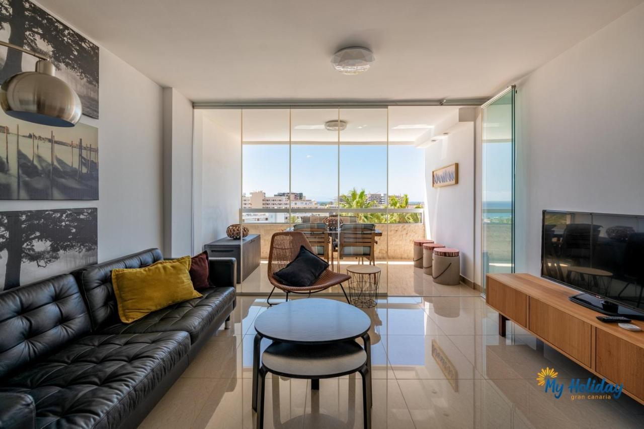 Esther'S Sea View Playa del Inglés Exterior foto